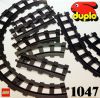 LEGO - Extra Track 1047 - (New & Sealed)