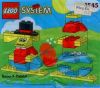 LEGO - Build-A-Rabbit 1545 - (New & Sealed)