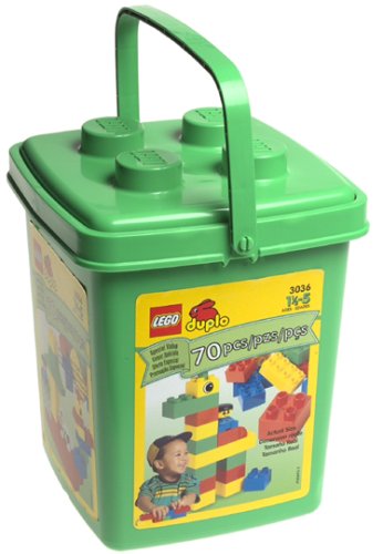 LEGO Large Bucket 3036 New Sealed Sell2BBNovelties