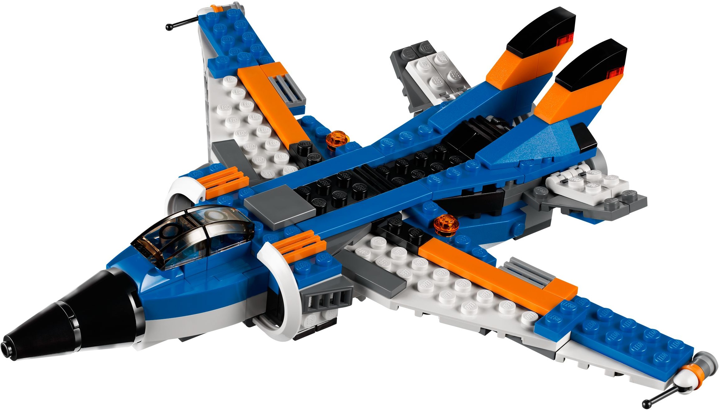 lego 31008 creator thunder wings