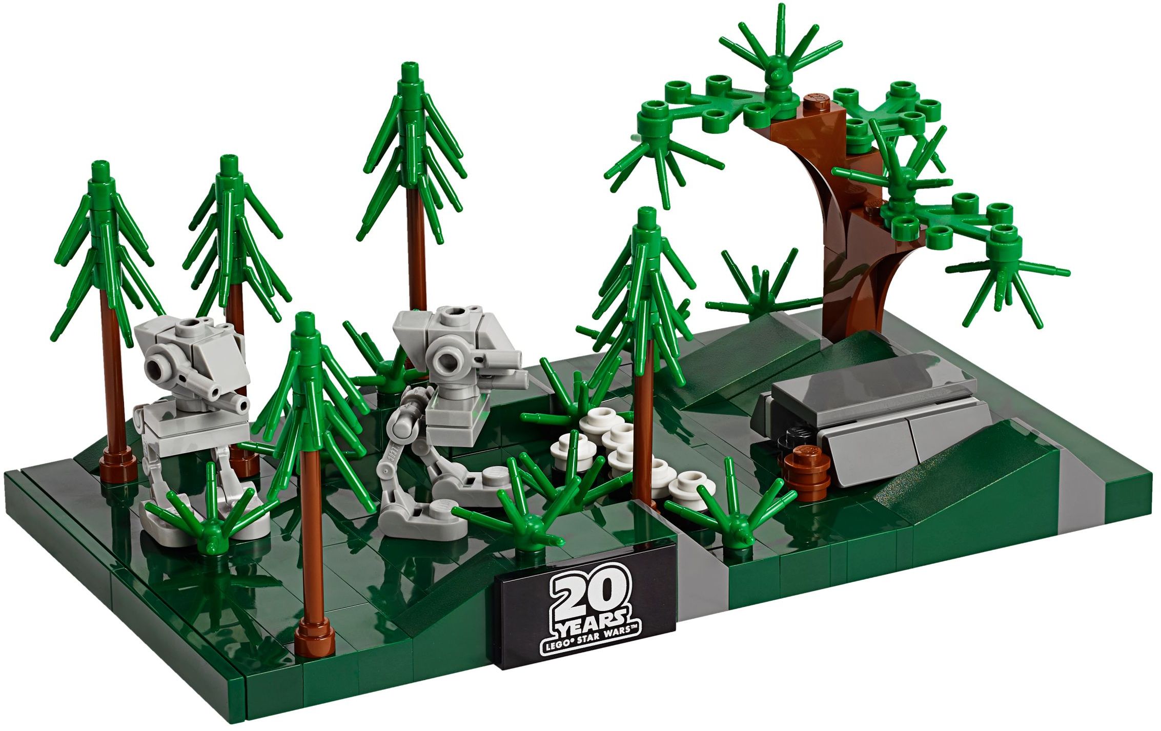 LEGO - Battle of Endor 40362 - (New & Sealed): Sell2BBNovelties.com ...