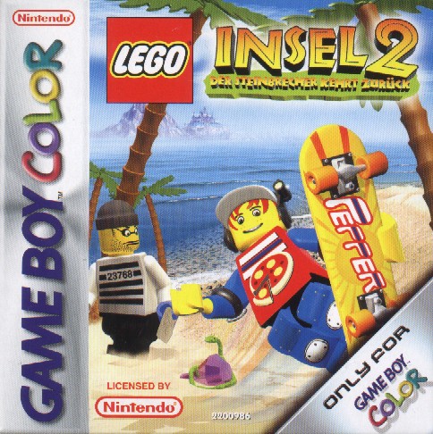 Lego island hot sale 2 online