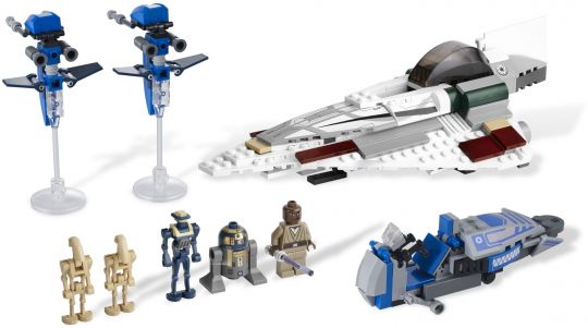 Lego 7868 clearance