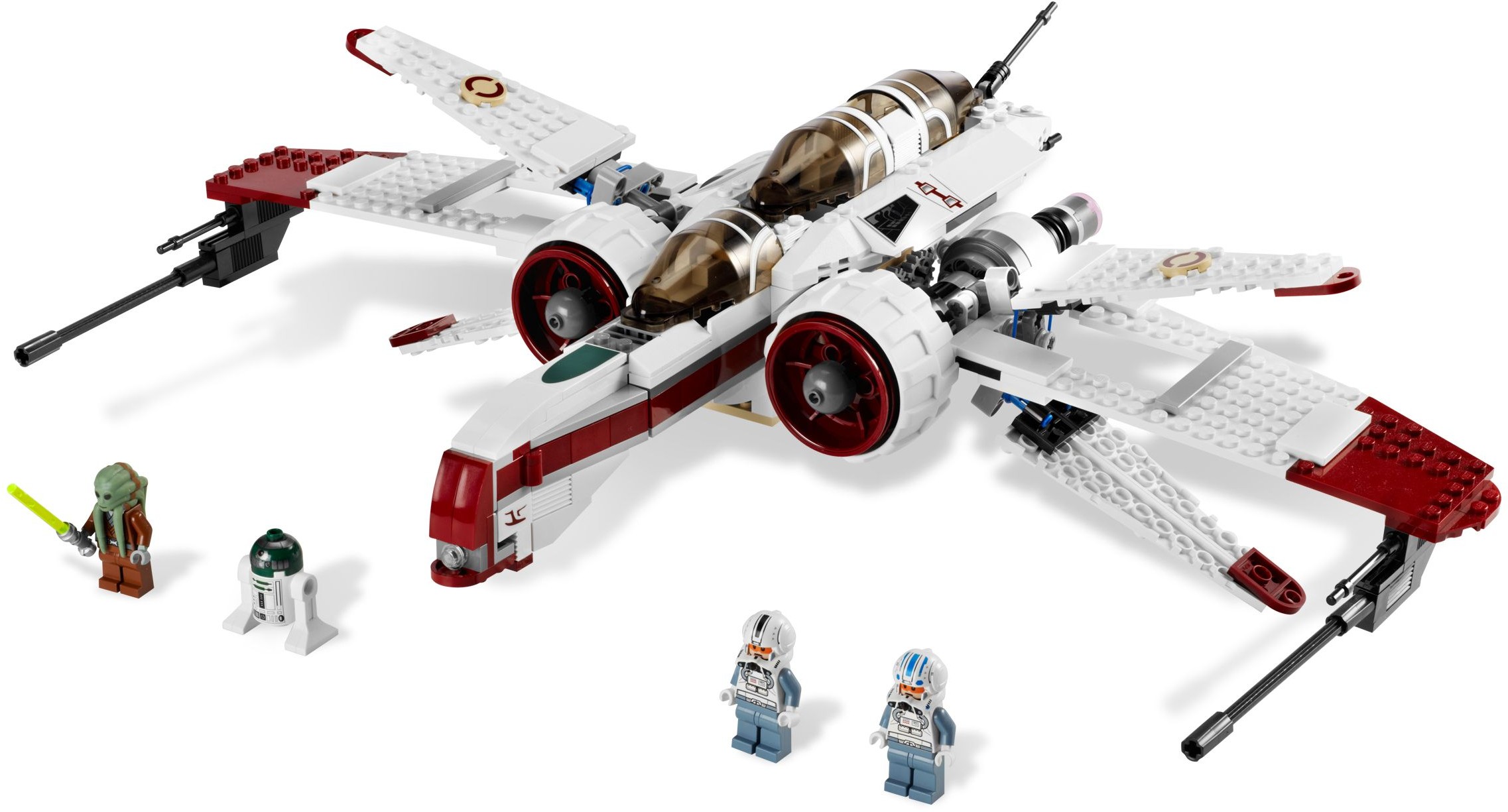 2005 lego arc 170