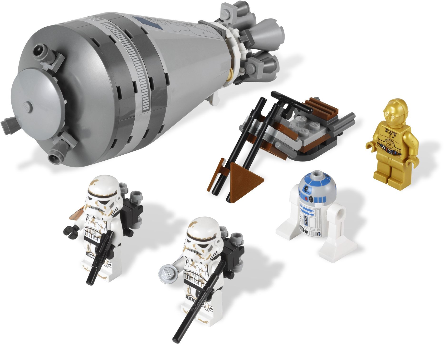 Lego 2012 star fashion wars