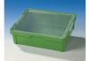 LEGO - Green Storage Box with Lid 9922 - (New & Sealed)