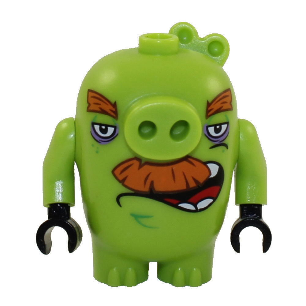 LEGO Minifigure - The Angry Birds Movie - FOREMAN PIG (Mint ...