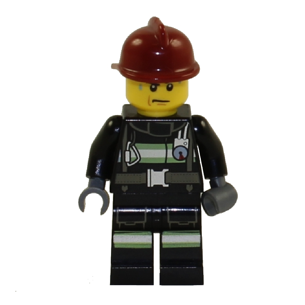 lego fire fighter set