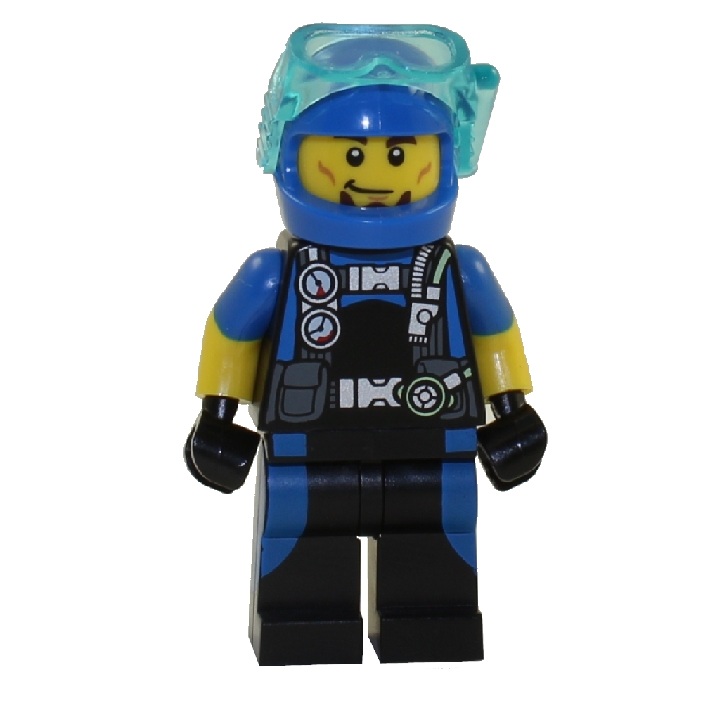 lego diver helmet