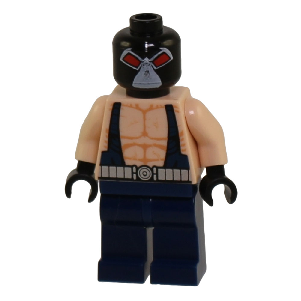 LEGO Minifigure - DC Comics Super Heroes - BANE (Mint ...