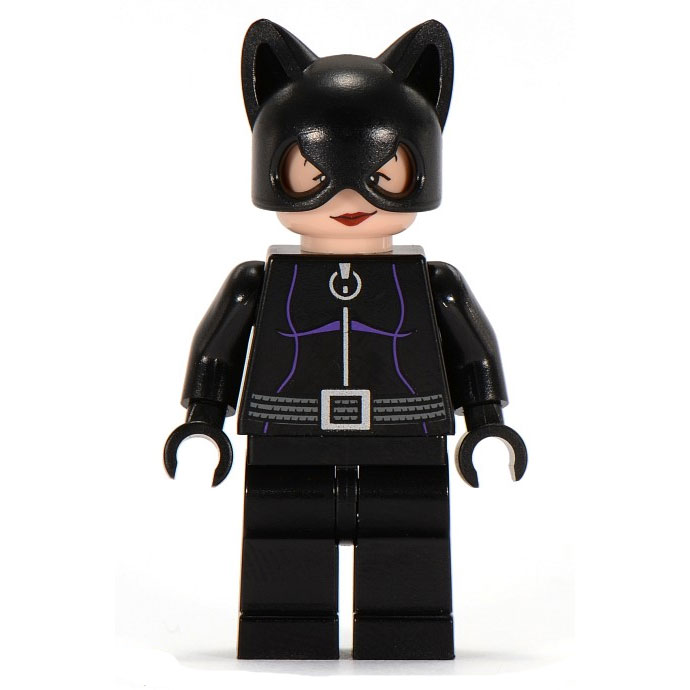 LEGO Minifigure - DC Comics Super Heroes - CATWOMAN (Mint ...