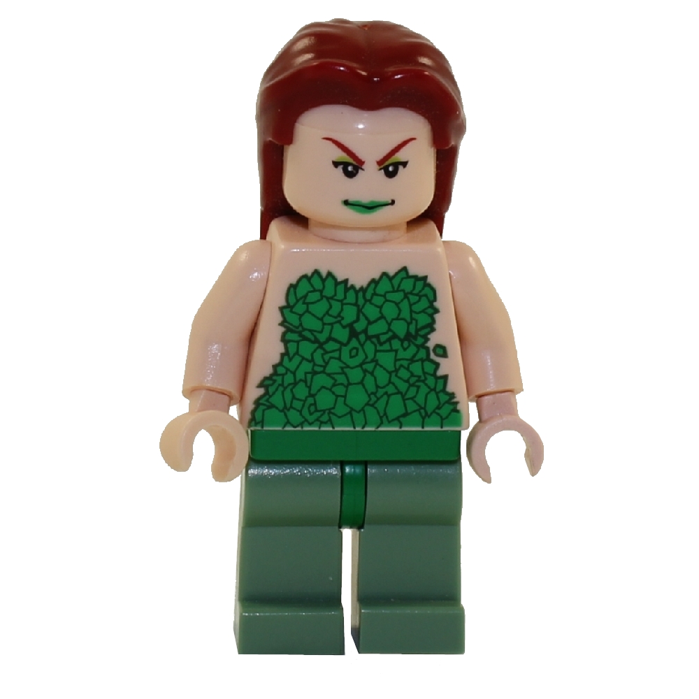 LEGO Minifigure - DC Comics Super Heroes - POISON IVY (Mint ...