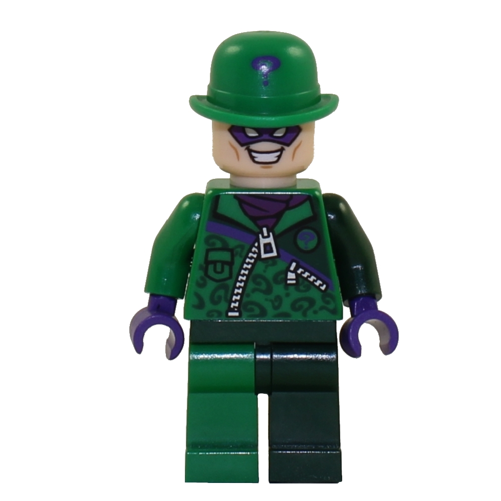 lego riddler 2006