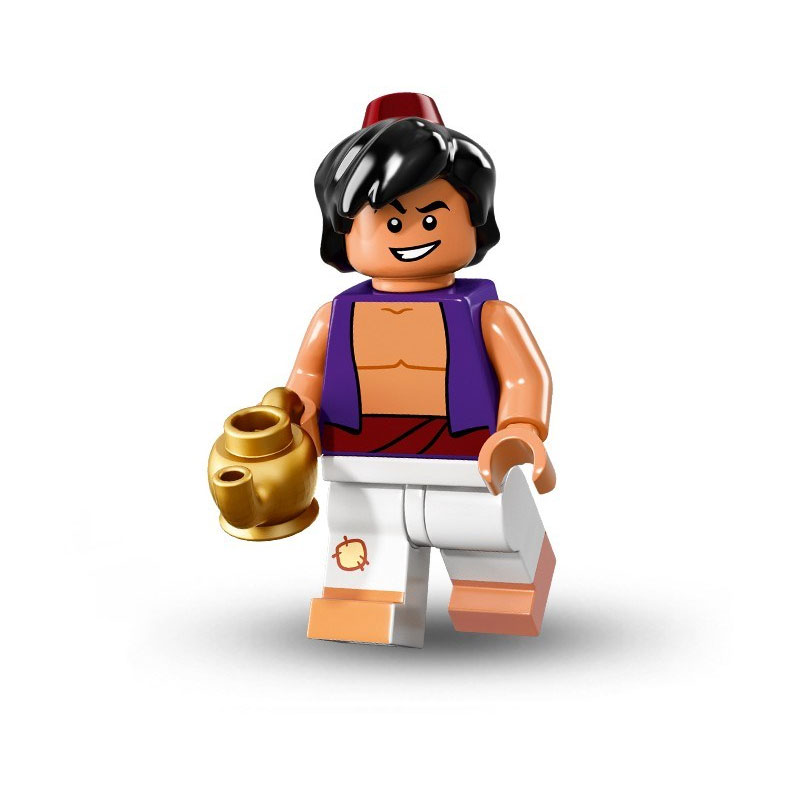 LEGO Minifigure - Disney - ALADDIN (Mint): Sell2BBNovelties.com: Sell ...