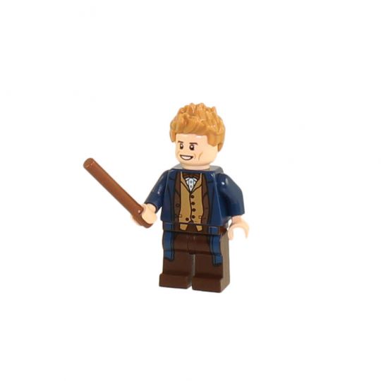 Lego newt hot sale scamander minifigure