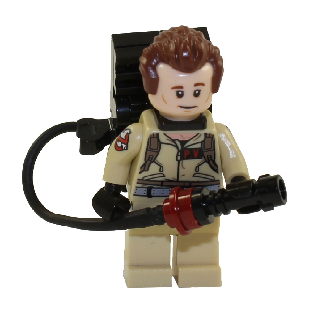 LEGO Minifigure - Ghostbusters - VENKMAN with Proton Pack (Dimensions) (Mint): Sell2BBNovelties.com: Sell TY Beanie Babies, Action Figures, Barbies, Cards & Toys