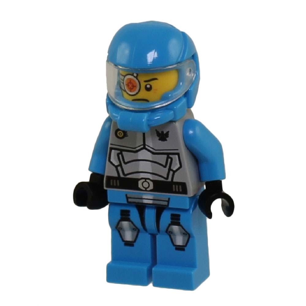 LEGO Minifigure - Galaxy Squad - SOLOMON BLAZE (Mint): Sell2BBNovelties ...