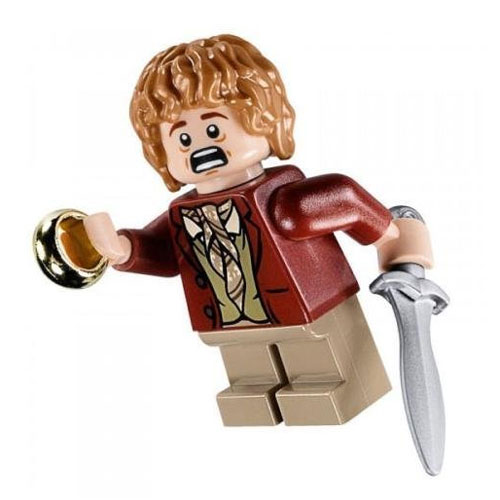 frodo baggins lego minifigure