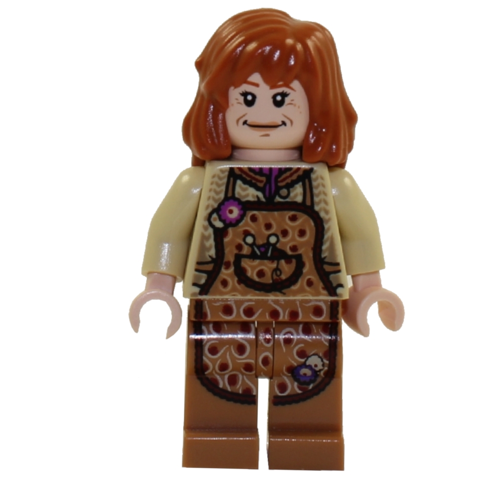 lego harry potter molly weasley