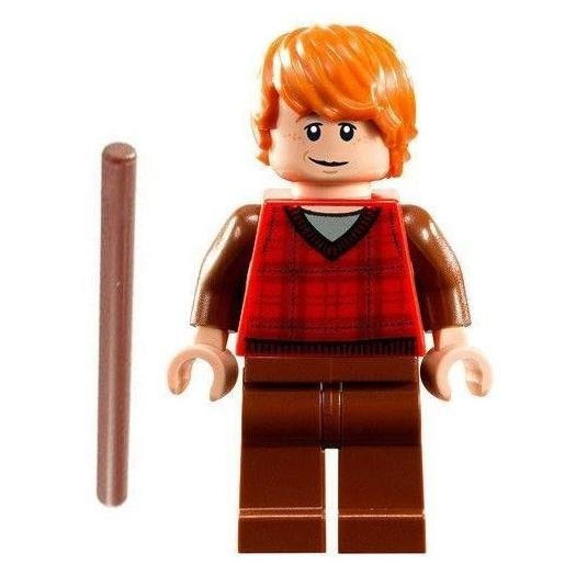 lego harry potter mr weasley