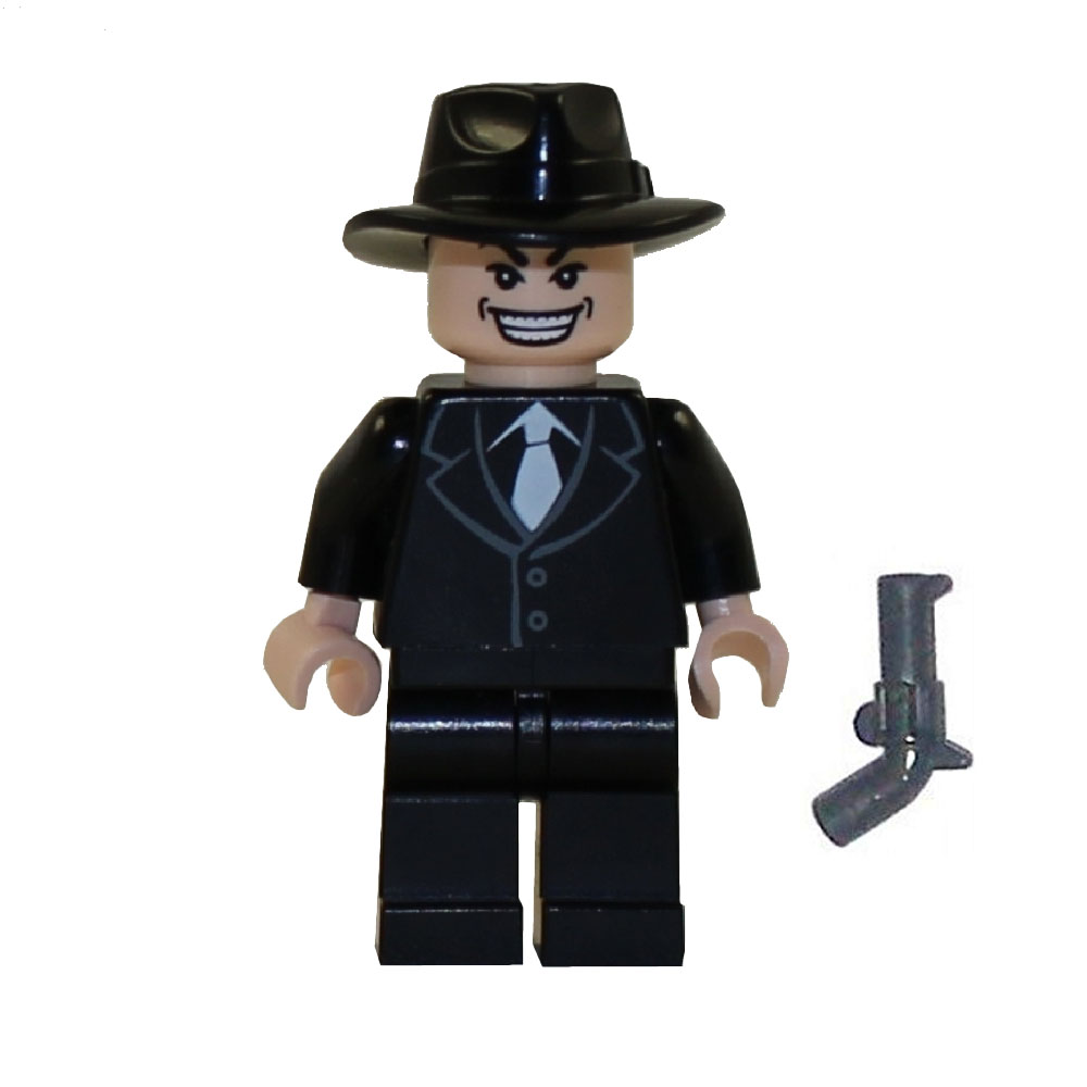 LEGO Indiana Jones Shanghai Chase Set 7682 - US