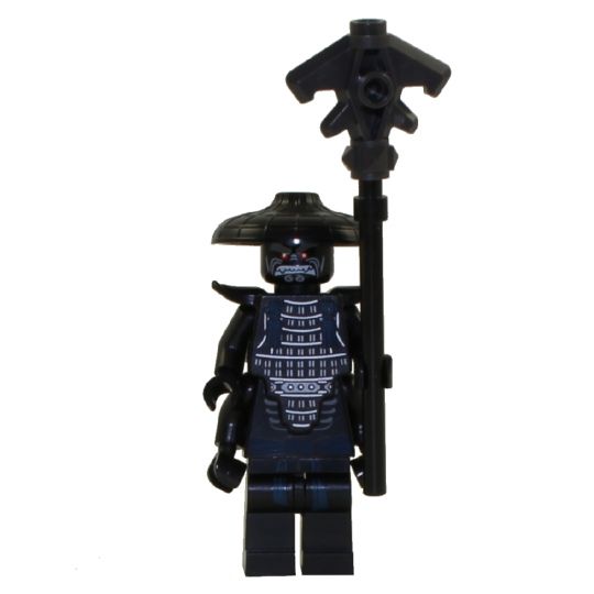 Lego ninjago garmadon online minifigure