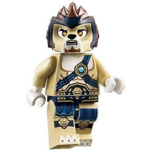 LEGO Legends of Chima Minifigure - Lennox