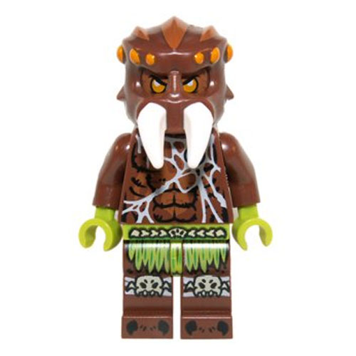 Lego Minifigure - Legends Of Chima - Sparratus (mint): Sell2bbnovelties 