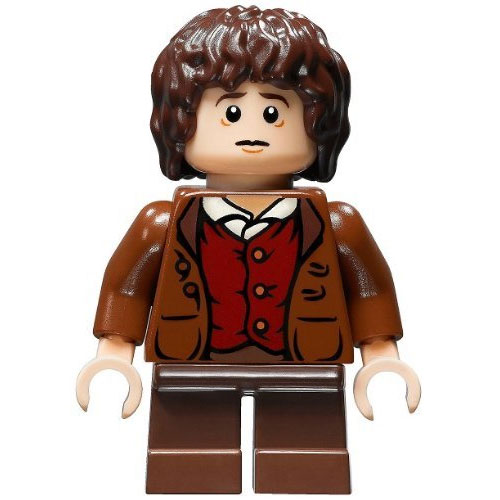 lego frodo