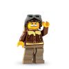 LEGO - Minifigures Series 3 - PILOT (Mint)