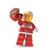 LEGO - Minifigures Series 3 - RACE CAR DRIVER (Mint)