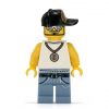 LEGO - Minifigures Series 3 - RAPPER (Figure Only) (Mint)