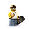 LEGO - Minifigures Series 3 - RAPPER (Mint)