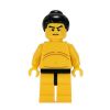 LEGO - Minifigures Series 3 - SUMO WRESTLER (Figure Only) (Mint)