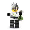 LEGO - Minifigures Series 4 - CRAZY SCIENTIST (Mint)