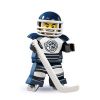 LEGO - Minifigures Series 4 - HOCKEY PLAYER (Mint)