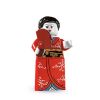 LEGO - Minifigures Series 4 - KIMONO GIRL (Mint)