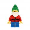 LEGO - Minifigure Series 4 - LAWN GNOME (Figure Only) (Mint)