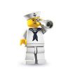 LEGO - Minifigures Series 4 - SAILOR (Mint)