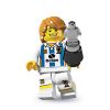 LEGO - Minifigures Series 4 - SOCCER PLAYER (Mint)