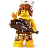 LEGO - Minifigures Series 5 - CAVE WOMAN (Mint)