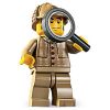 LEGO - Minifigures Series 5 - DETECTIVE (Mint)