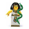 LEGO - Minifigures Series 5 - EGYPTIAN QUEEN (Mint)