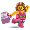 LEGO - Minifigures Series 5 - FITNESS INSTRUCTOR (Mint)