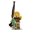 LEGO - Minifigures Series 5 - ICE FISHERMAN (Mint)