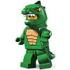 LEGO - Minifigures Series 5 - LIZARD MAN (Mint)