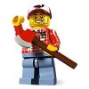 LEGO - Minifigures Series 5 - LUMBERJACK (Mint)