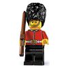 LEGO - Minifigures Series 5 - ROYAL GUARD (Mint)