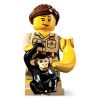 LEGO - Minifigures Series 5 - ZOOKEEPER (Mint)