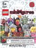 LEGO - Minifigures Series 6 - PACK (random figure) (Mint)